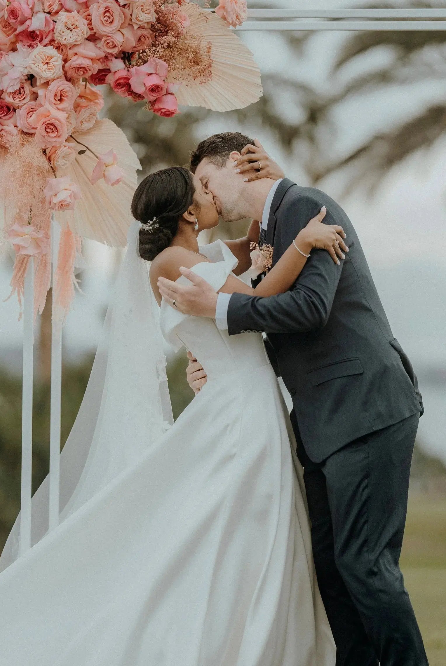 Nadia & Jacob Bridal Brilliance