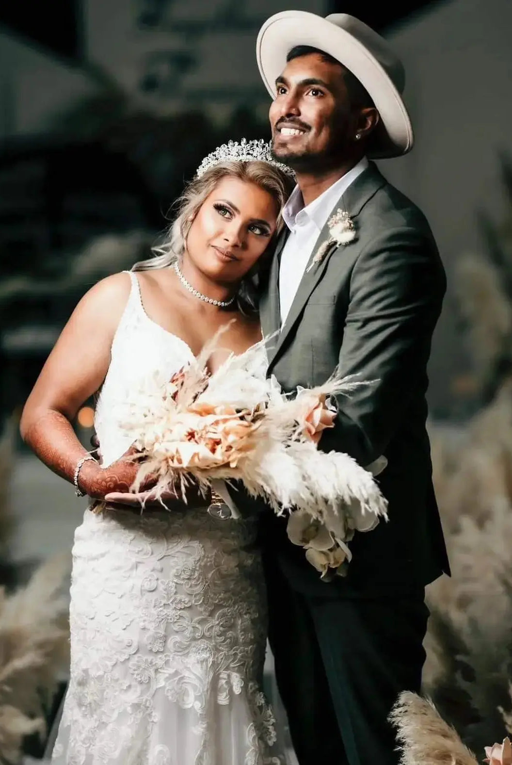 Nikita & Josh Bridal Brilliance