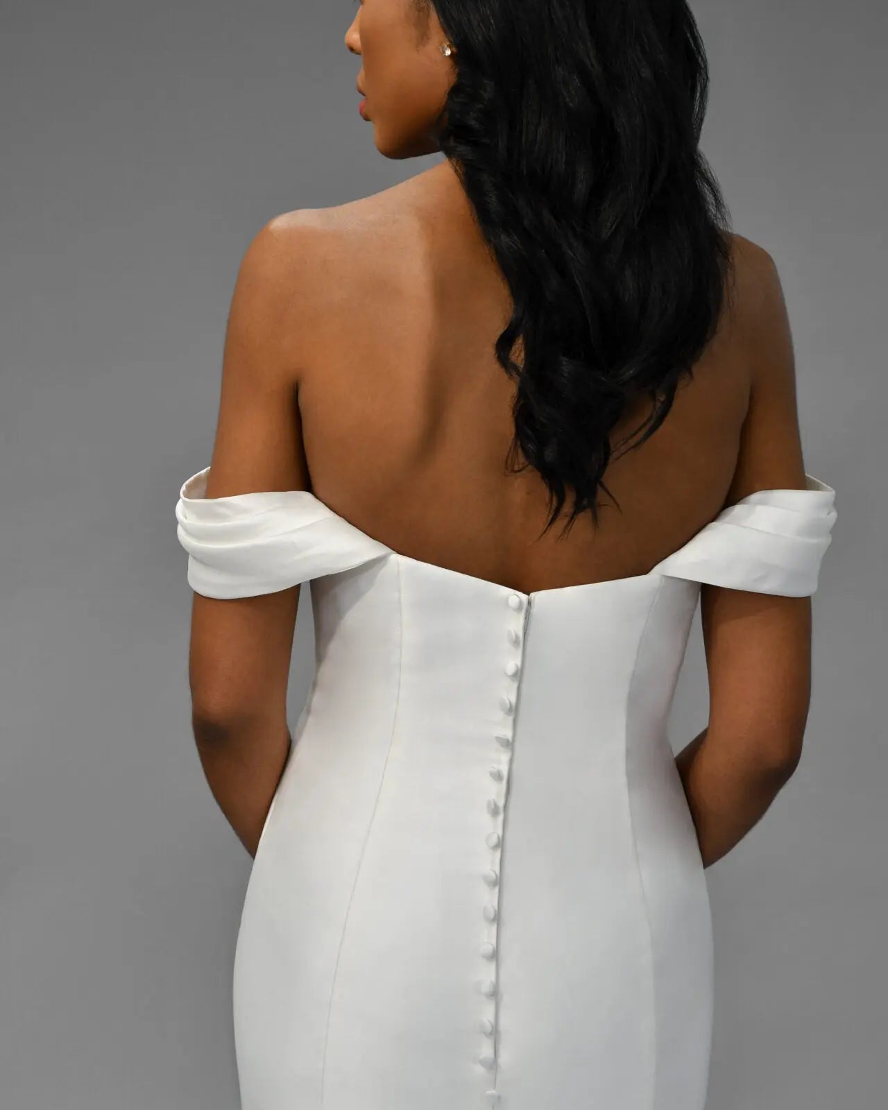 Mikado Straps bridal-brilliance