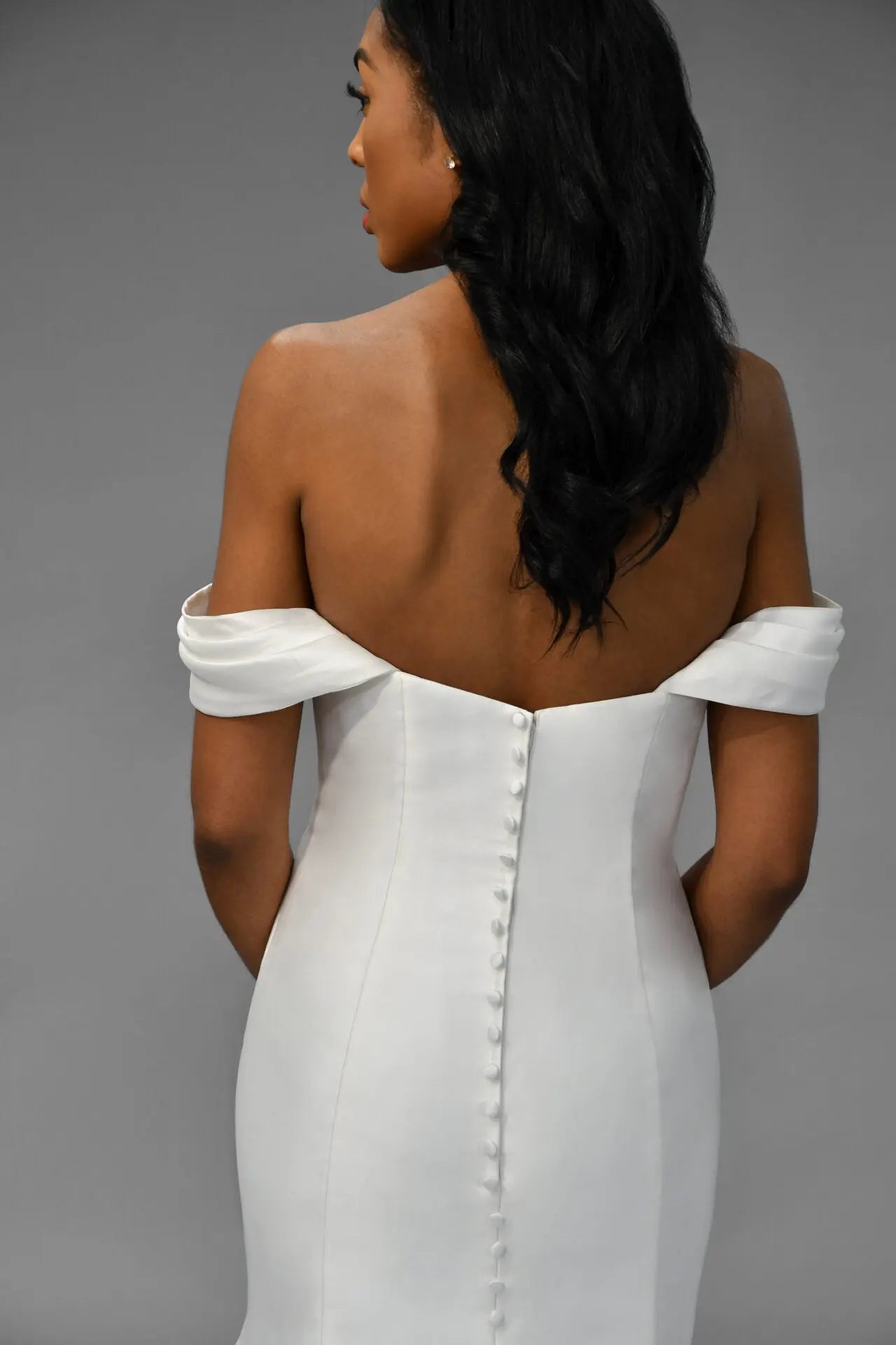 Mikado Straps bridal-brilliance