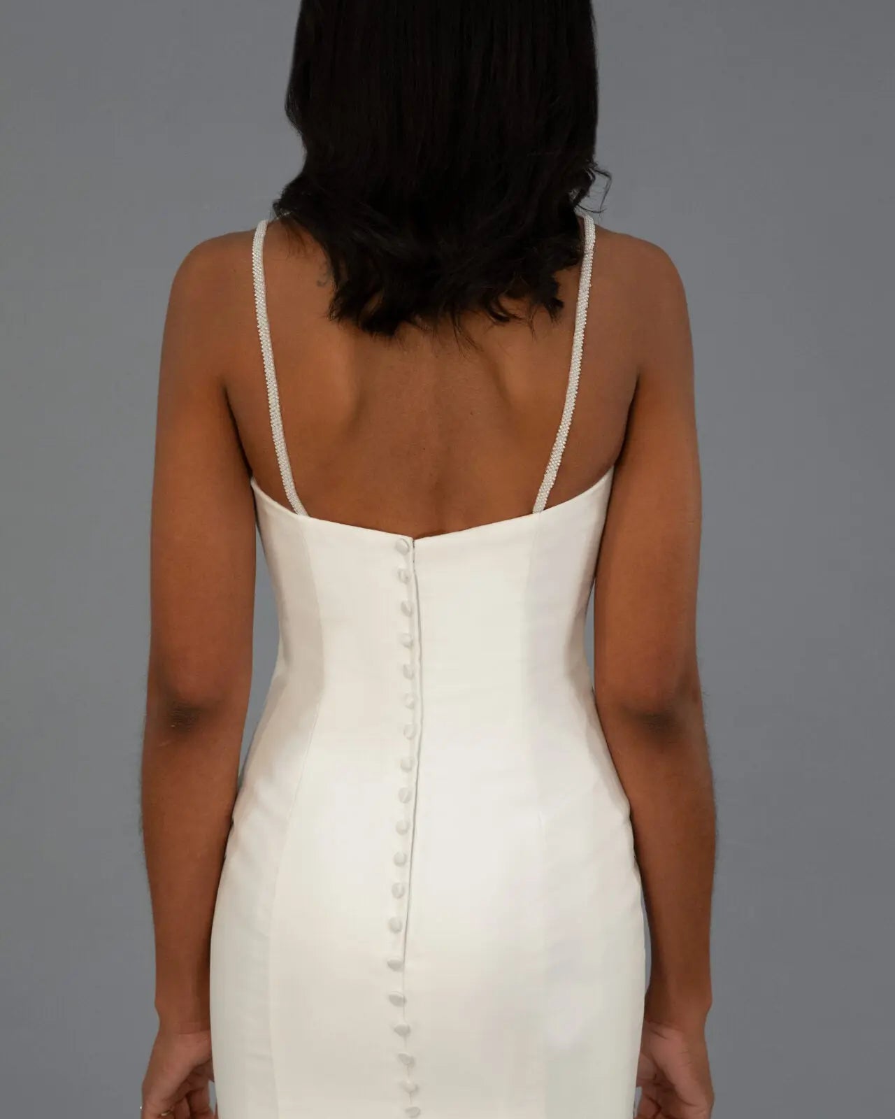 Beaded Straps Stella York