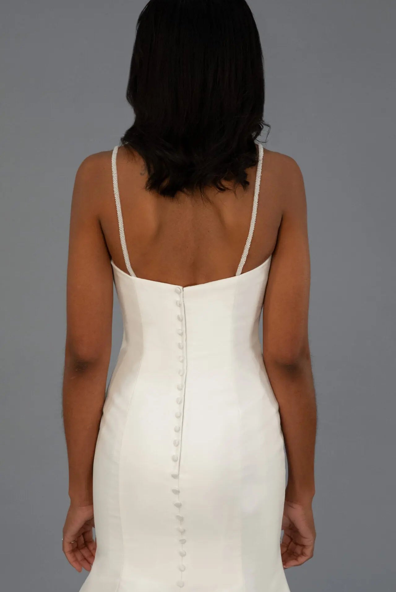 Beaded Straps Stella York