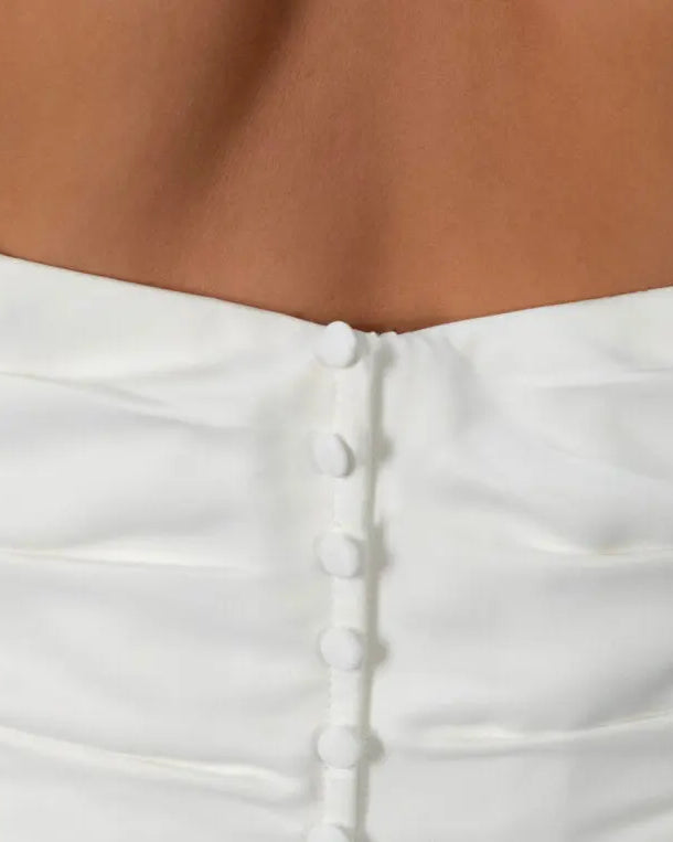Lace Off Shoulder Straps bridal-brilliance