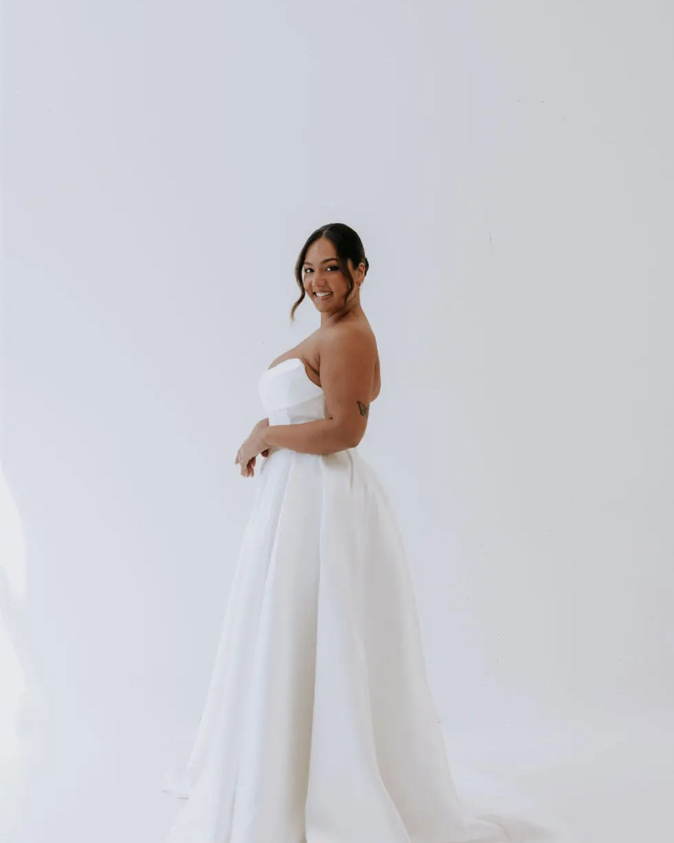 ABBEY | Kellylin Couture Kellylin Couture