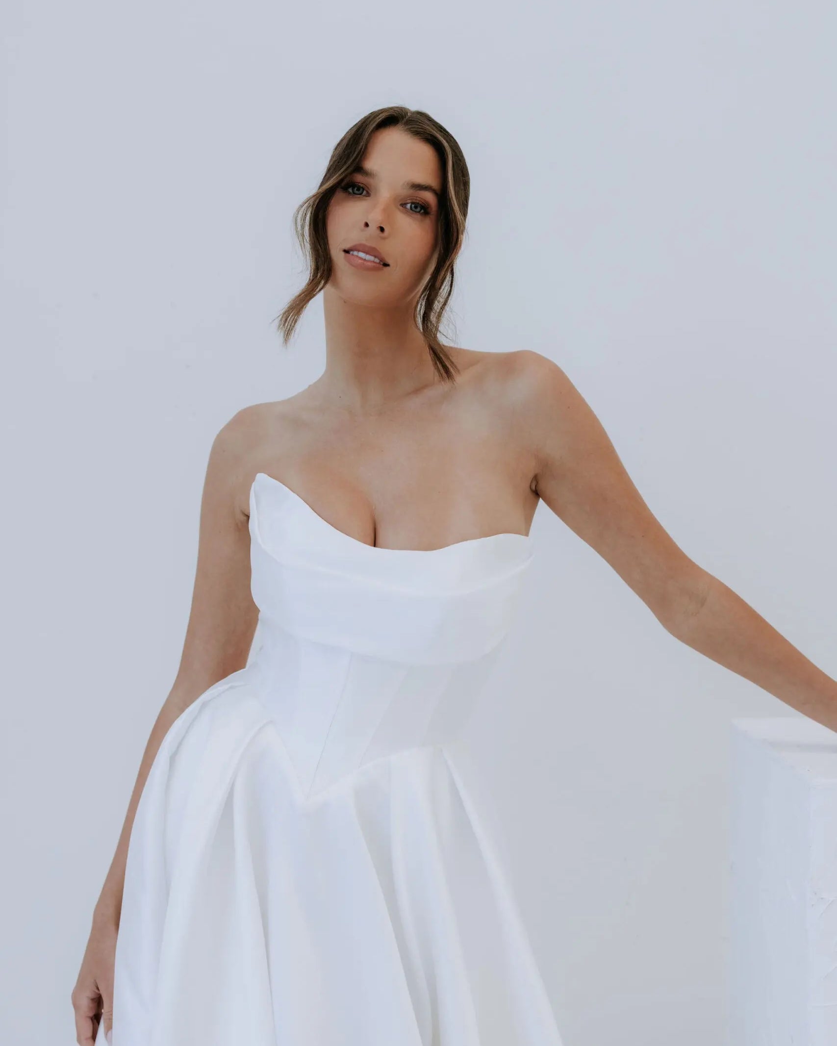 ABBEY | Kellylin Couture Kellylin Couture