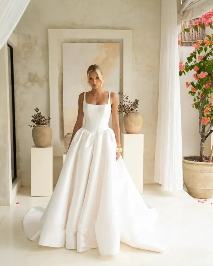 Arden Jessica Couture Wedding Dress Princess