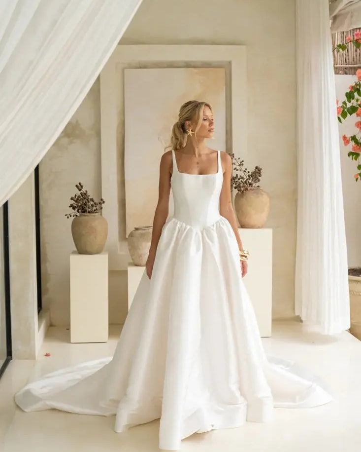Arden Jessica Couture Wedding Dress