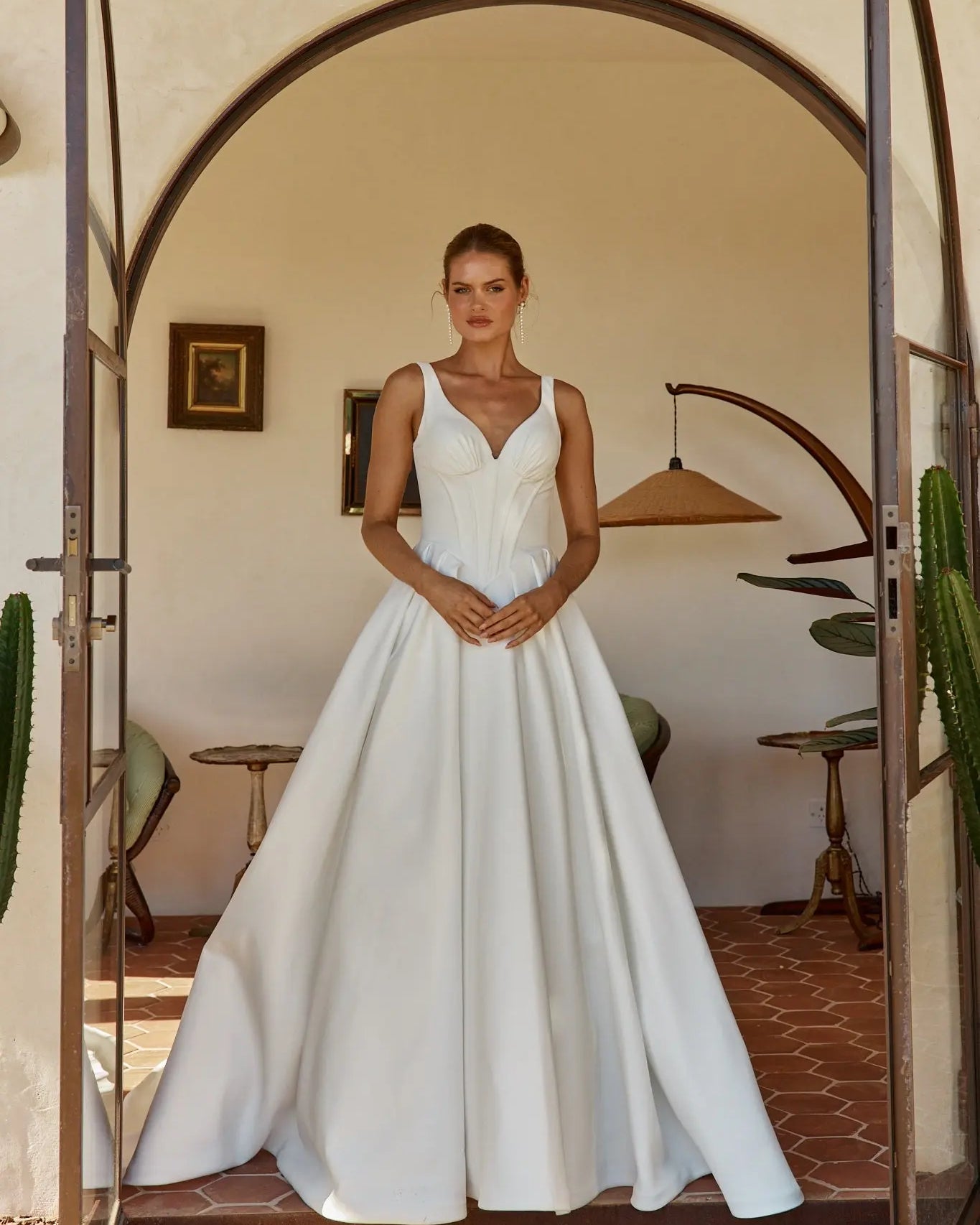 Bec Tania Olsen Wedding Dress