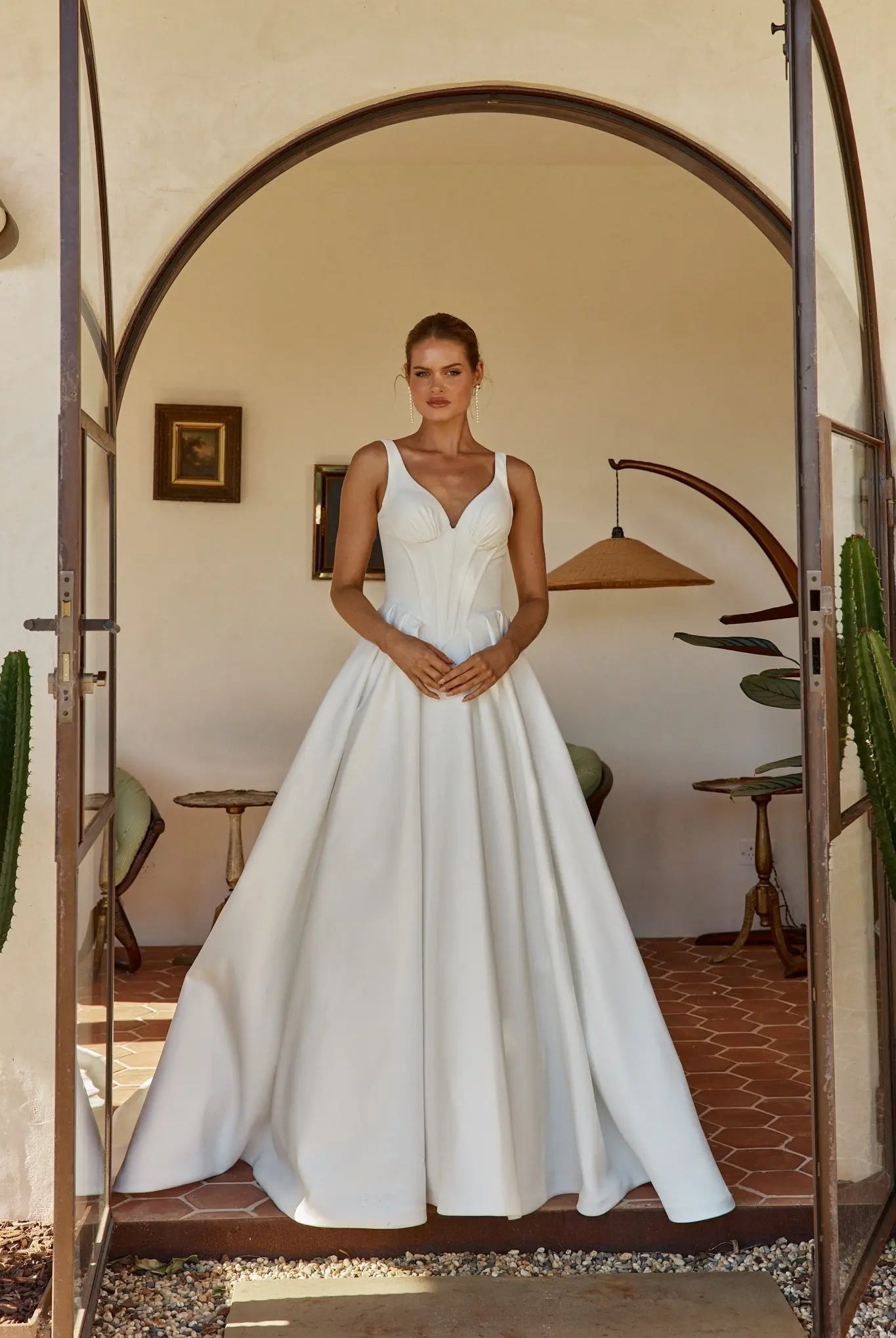 Bec Tania Olsen Wedding Dress