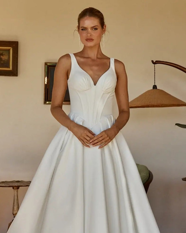 Bec Tania Olsen Wedding Dress