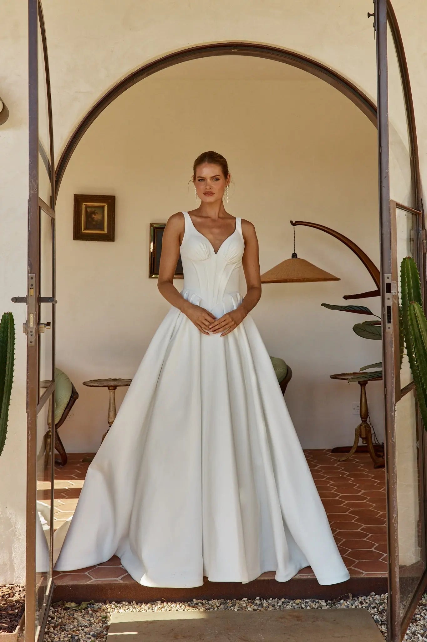 Bec Tania Olsen Wedding Dress