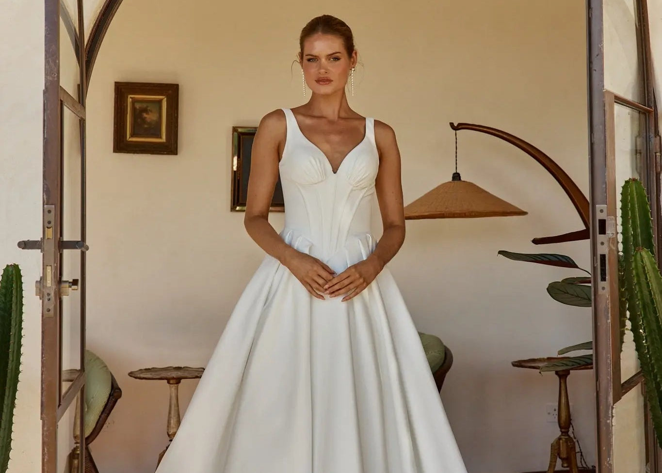 Bec Tania Olsen Wedding Dress