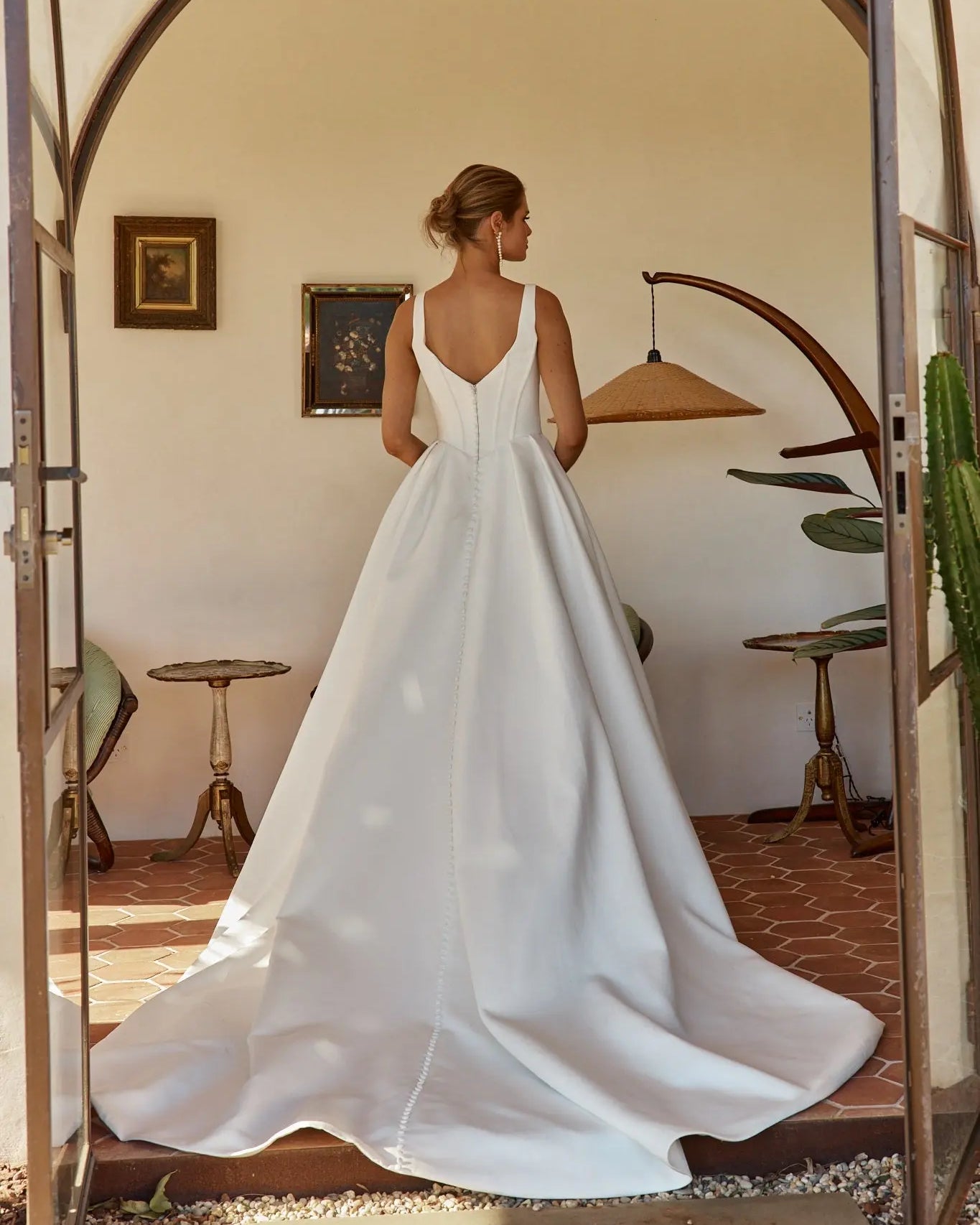 Bec Tania Olsen Wedding Gown