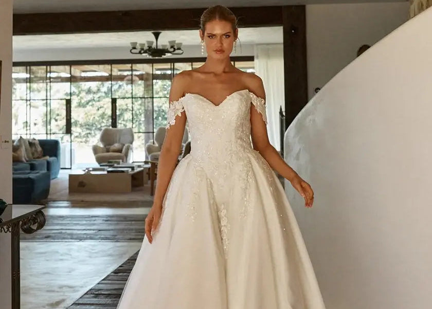 Belamy Tania Olsen Bridal Gown Princess