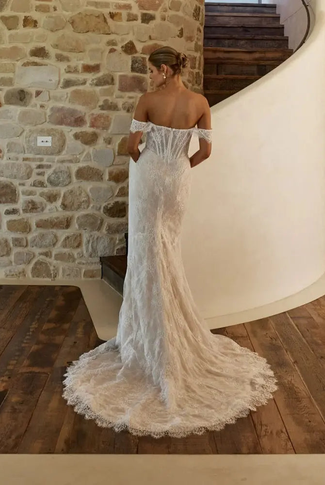 Blair Tania Olsen Wedding Dress