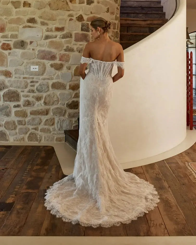 Blair Tania Olsen Wedding Dress