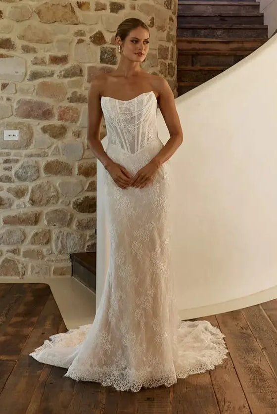Blair Tania Olsen Wedding Gown