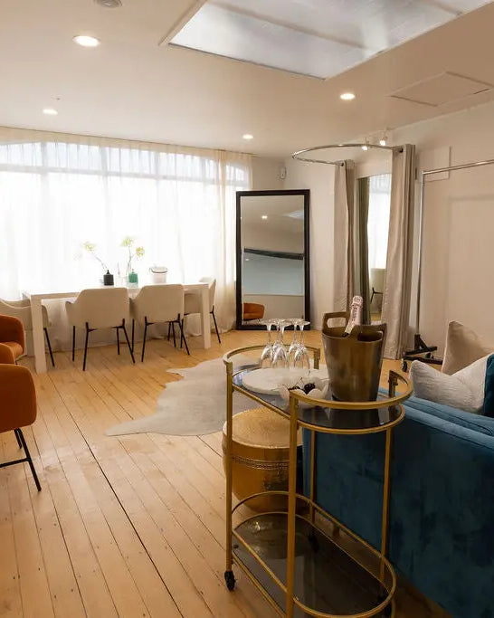VIP PRIVATE ROOM Bridal Brilliance