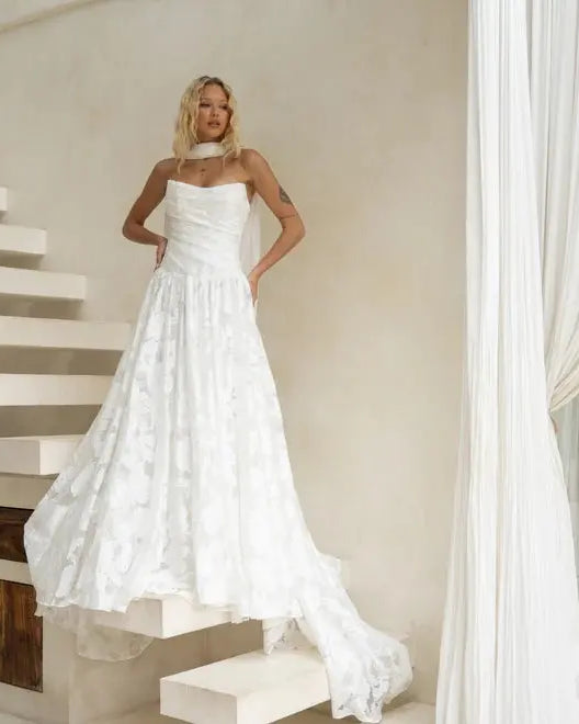 PASCALLE | Jessica Couture Jessica Couture