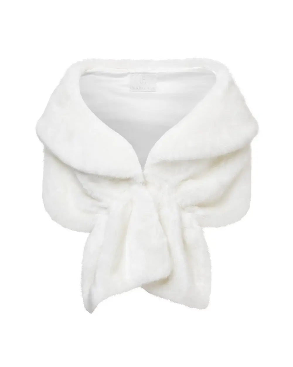 CHAMPAGNE WRAP | Unreal Fur Unreal Fur