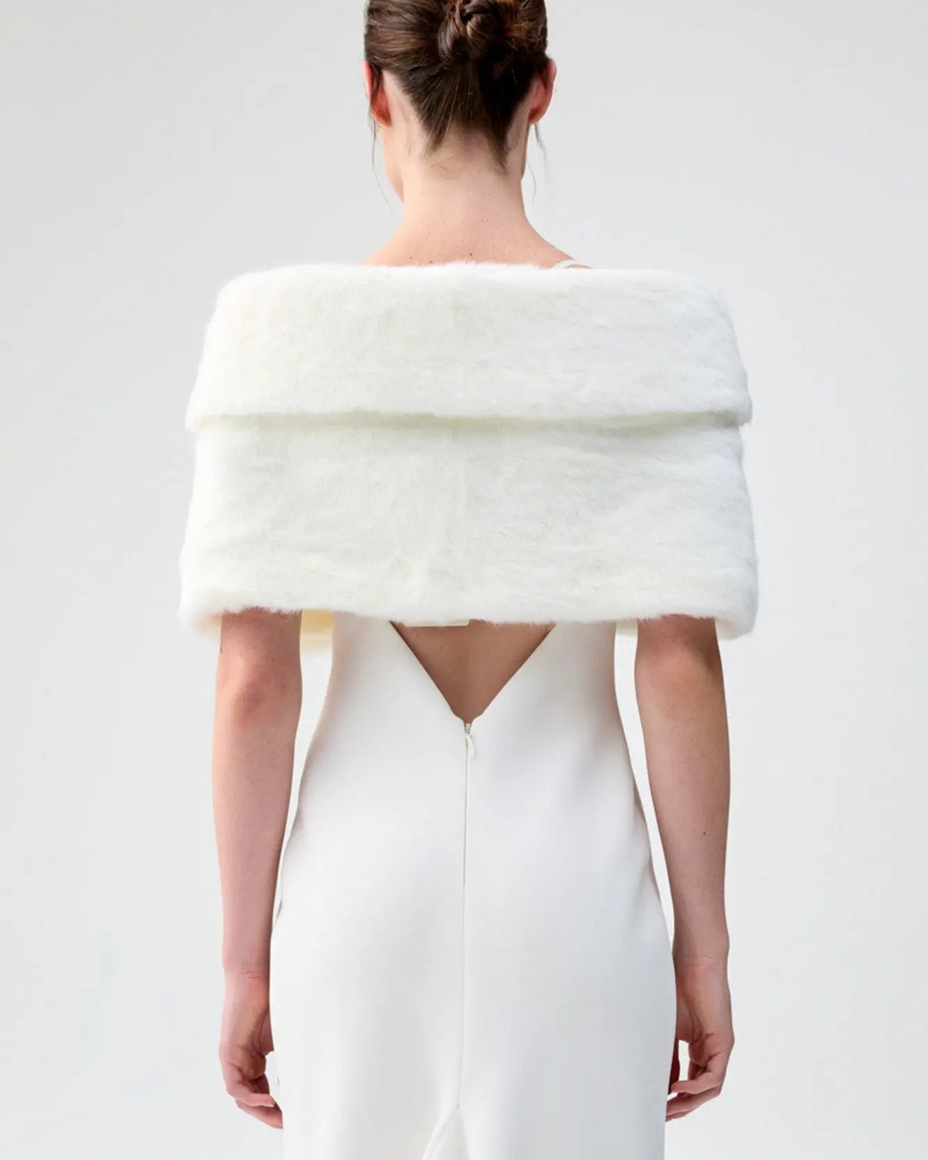 CHAMPAGNE WRAP | Unreal Fur Unreal Fur