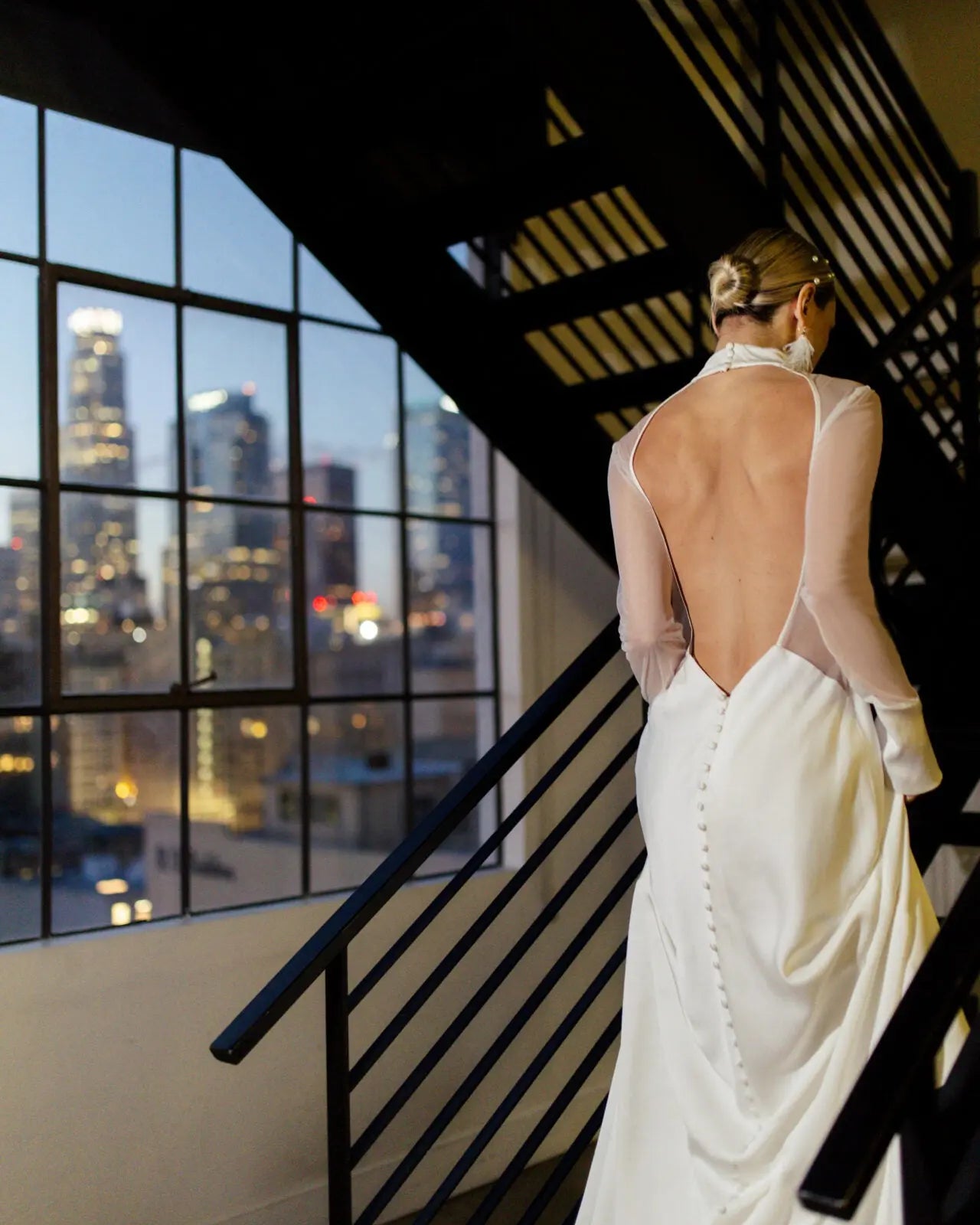 CLAY | All Who Wander bridal-brilliance