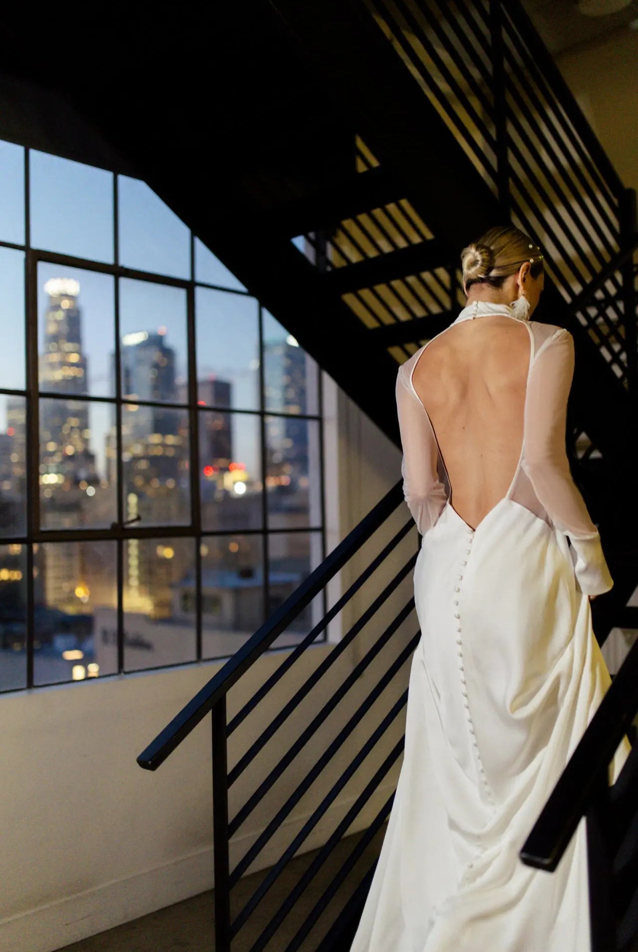 CLAY | All Who Wander bridal-brilliance