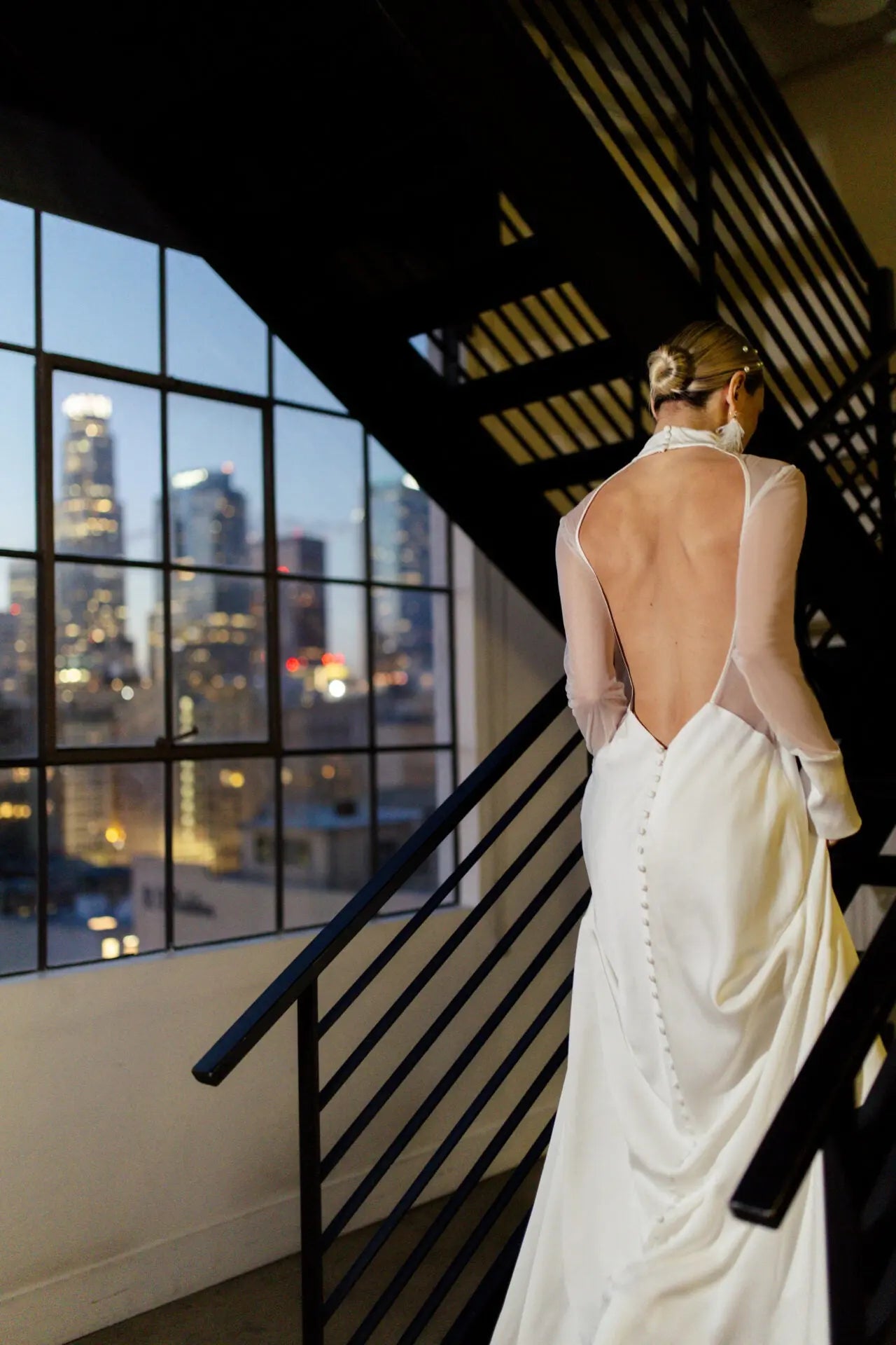 CLAY | All Who Wander bridal-brilliance