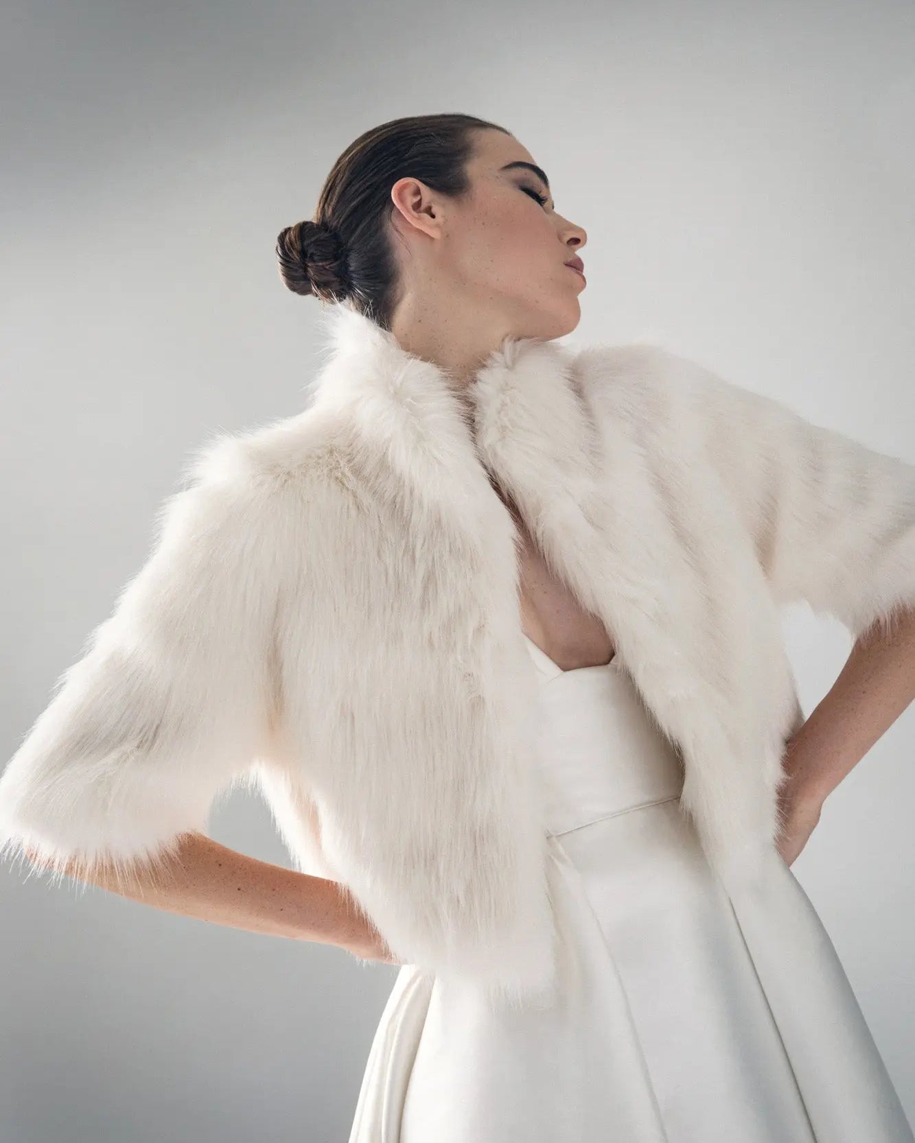 DESIRE JACKET | Unreal Fur Unreal Fur, Oxford Street