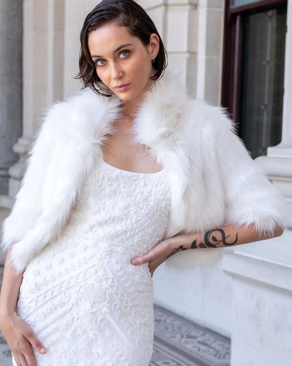 DESIRE JACKET | Unreal Fur Unreal Fur, Oxford Street