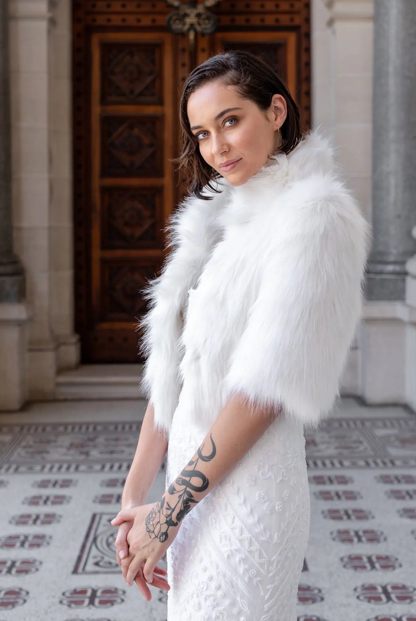 DESIRE JACKET | Unreal Fur Unreal Fur, Oxford Street