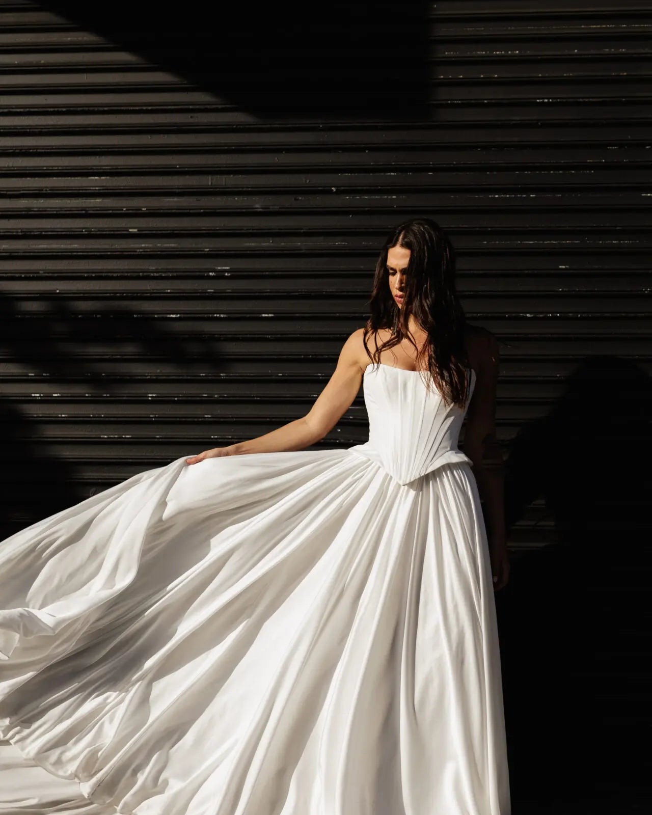 DILARA | All Who Wander bridal-brilliance