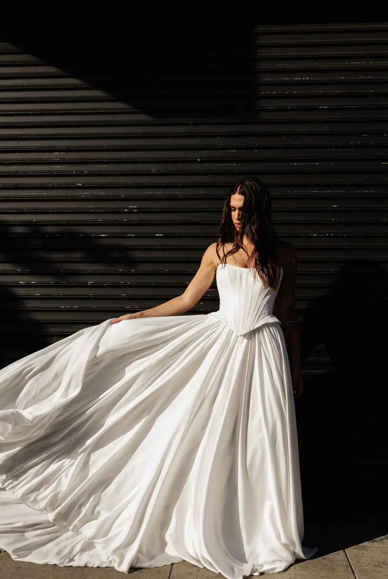 DILARA | All Who Wander bridal-brilliance
