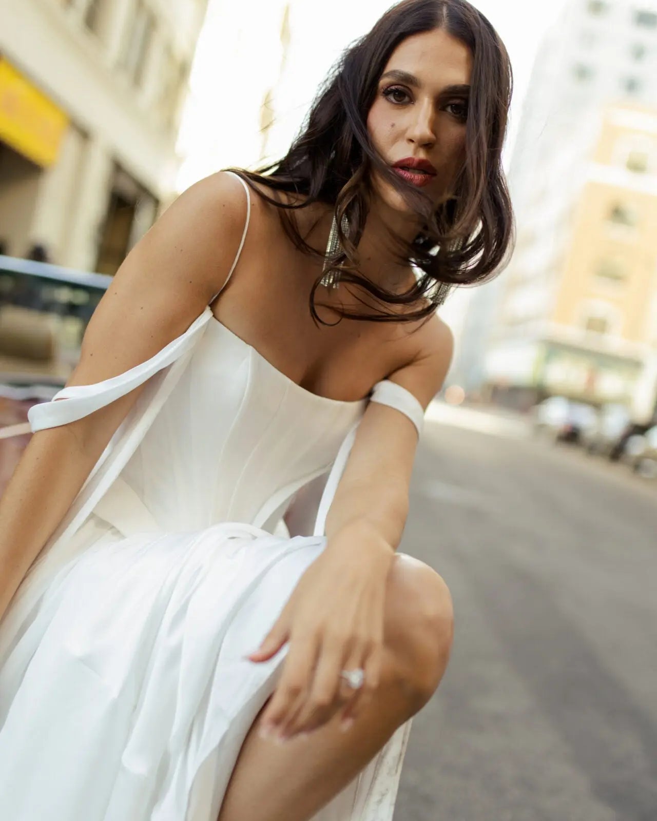 DILARA | All Who Wander bridal-brilliance