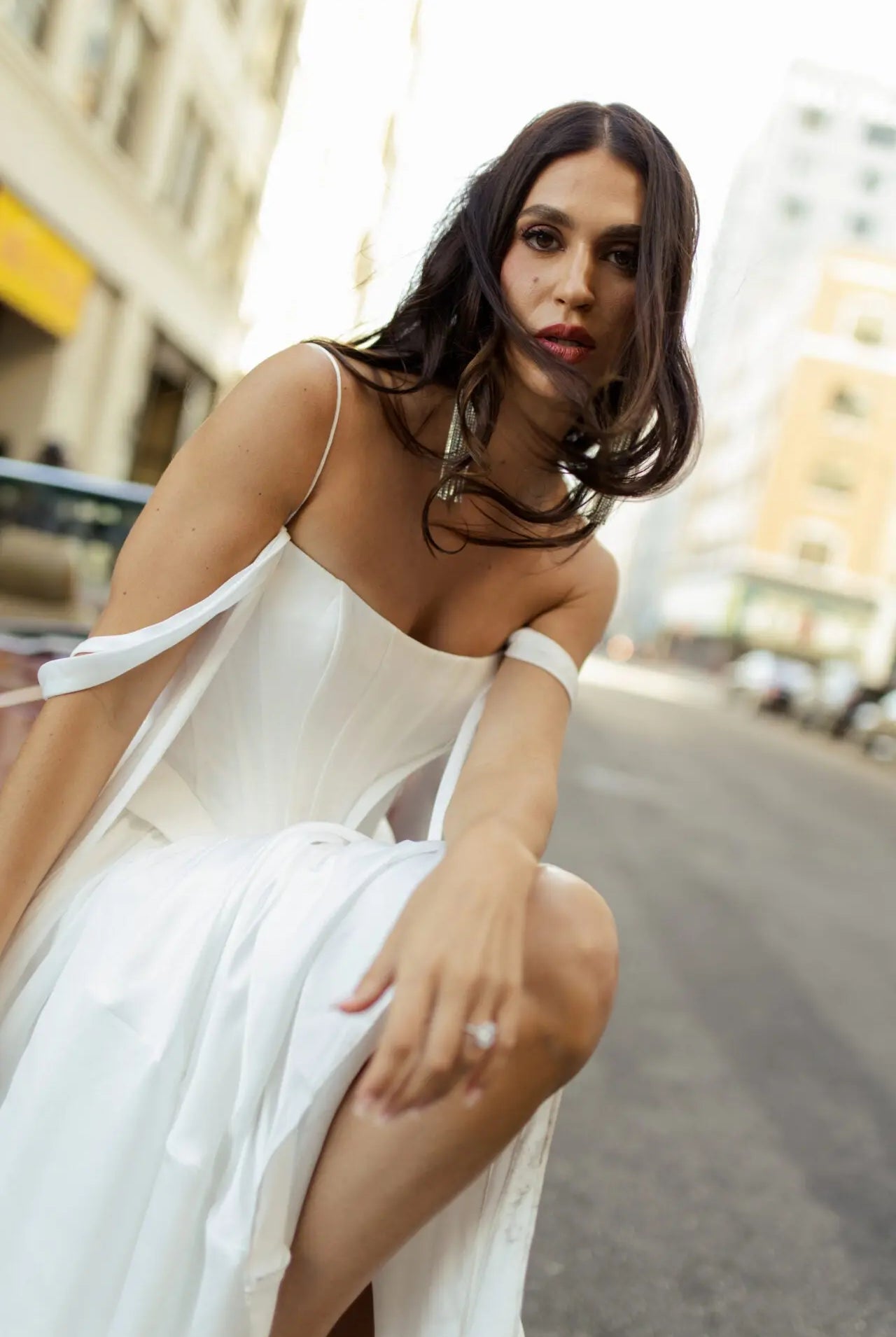DILARA | All Who Wander bridal-brilliance