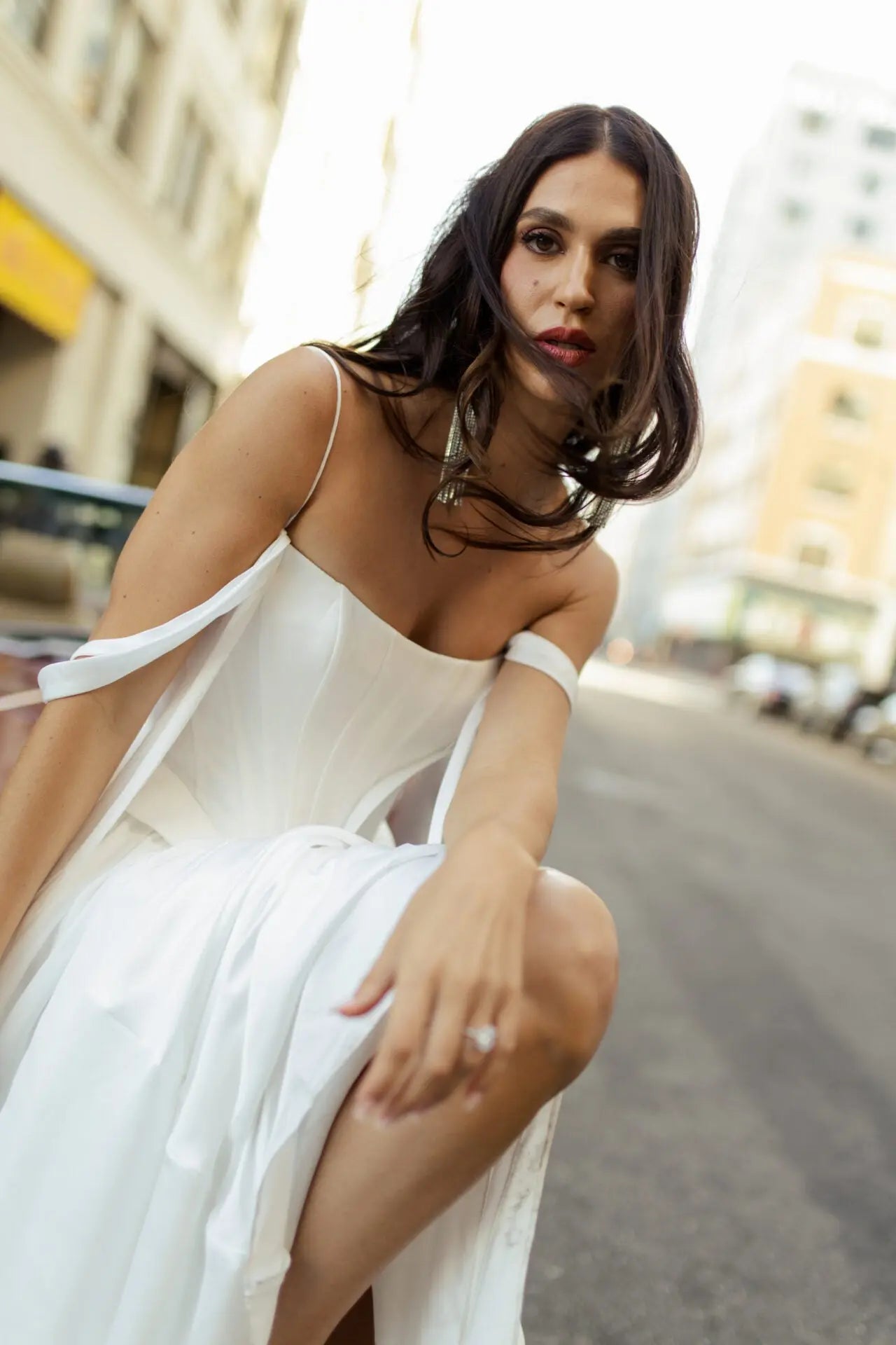 DILARA | All Who Wander bridal-brilliance