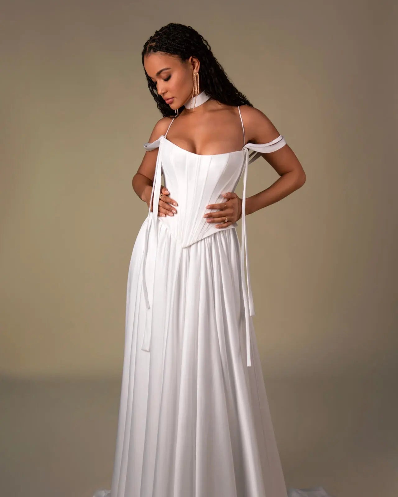 DILARA | All Who Wander bridal-brilliance