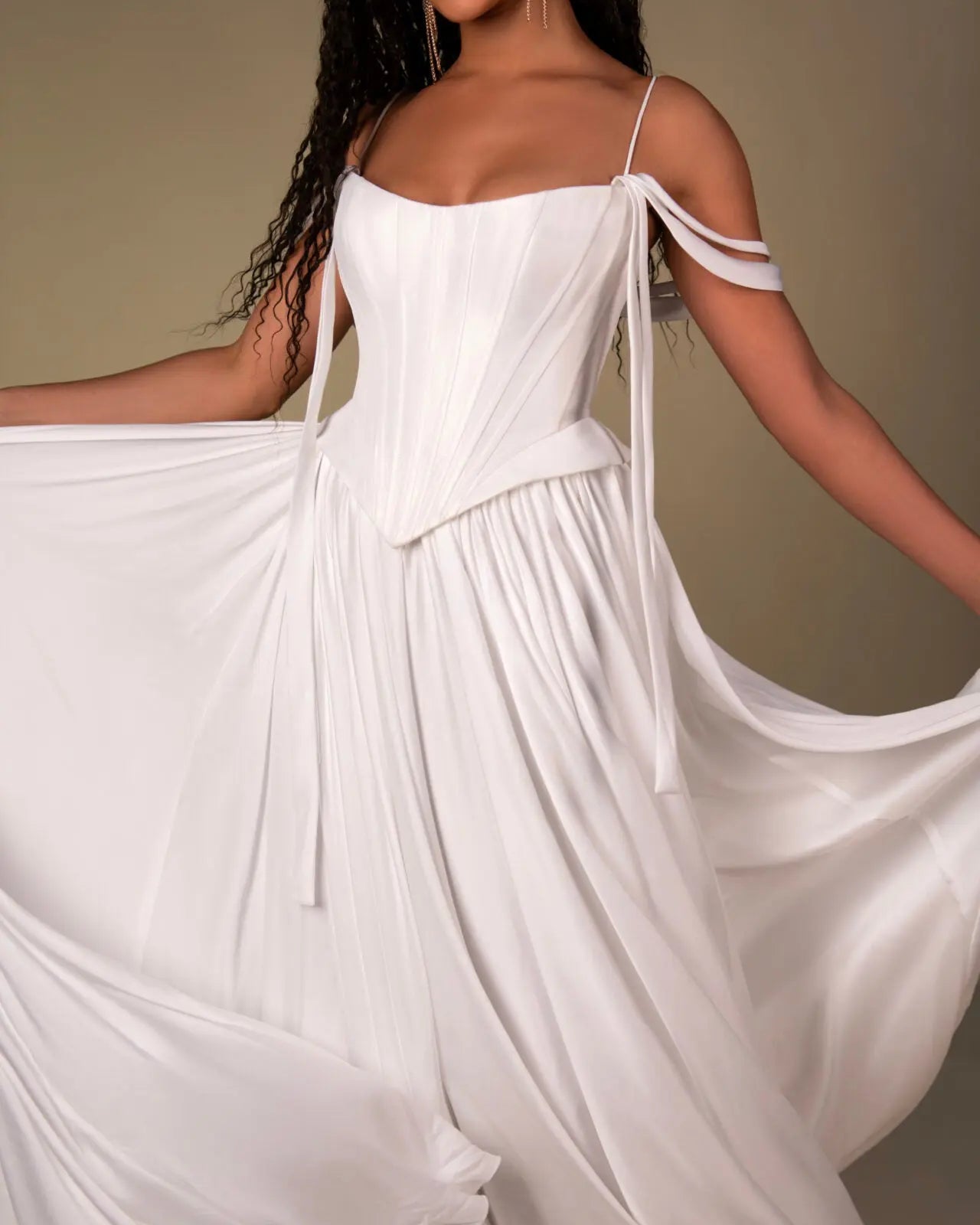 DILARA | All Who Wander bridal-brilliance