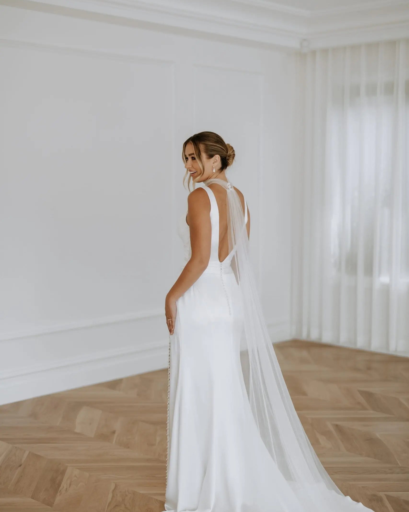 SABRINA | Kellylin Couture Kellylin Couture
