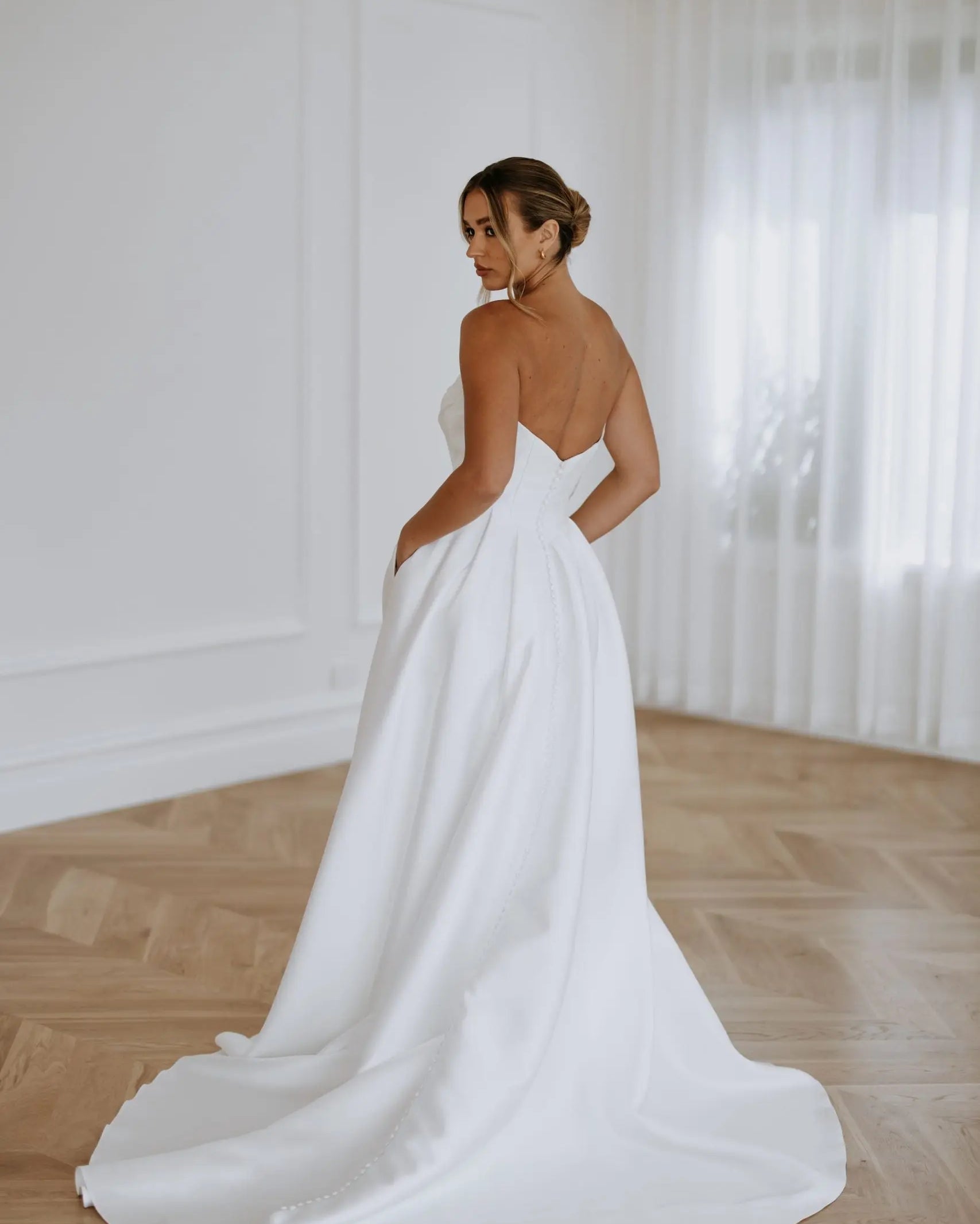 GABI | Kellylin Couture Kellylin Couture