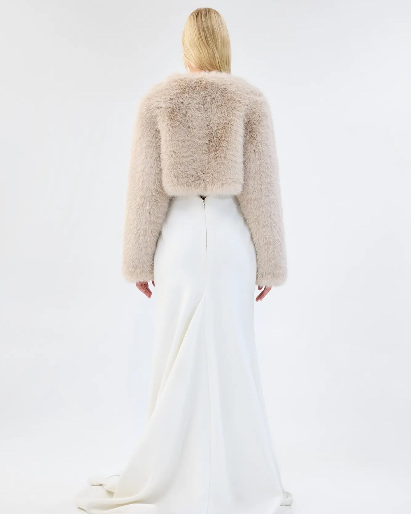 EMPRESS JACKET | Unreal Fur Unreal Fur