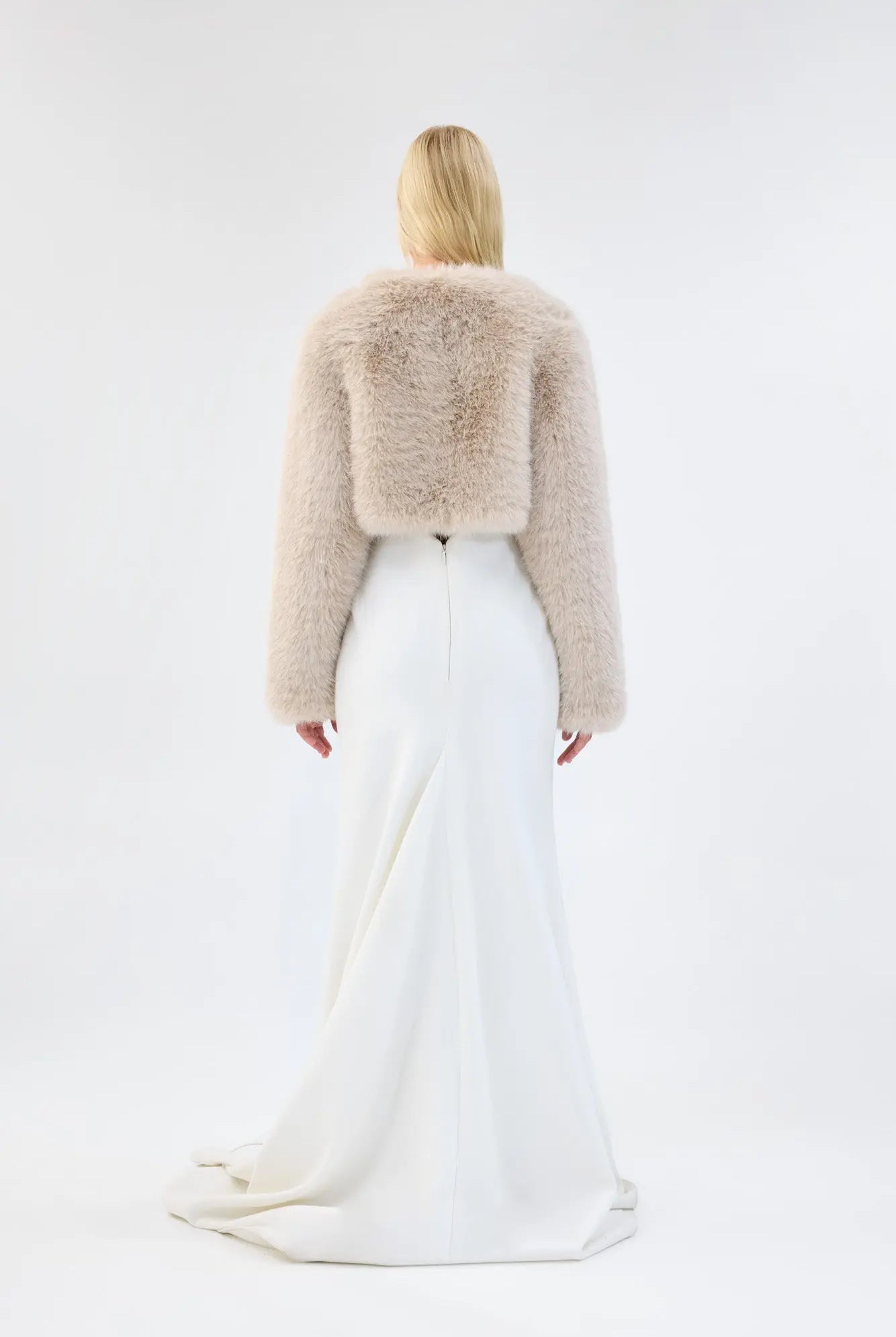 EMPRESS JACKET | Unreal Fur Unreal Fur