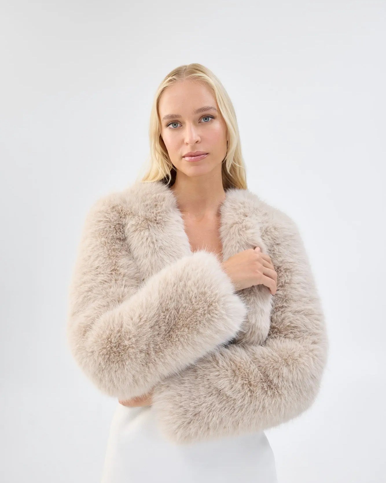 EMPRESS JACKET | Unreal Fur Unreal Fur