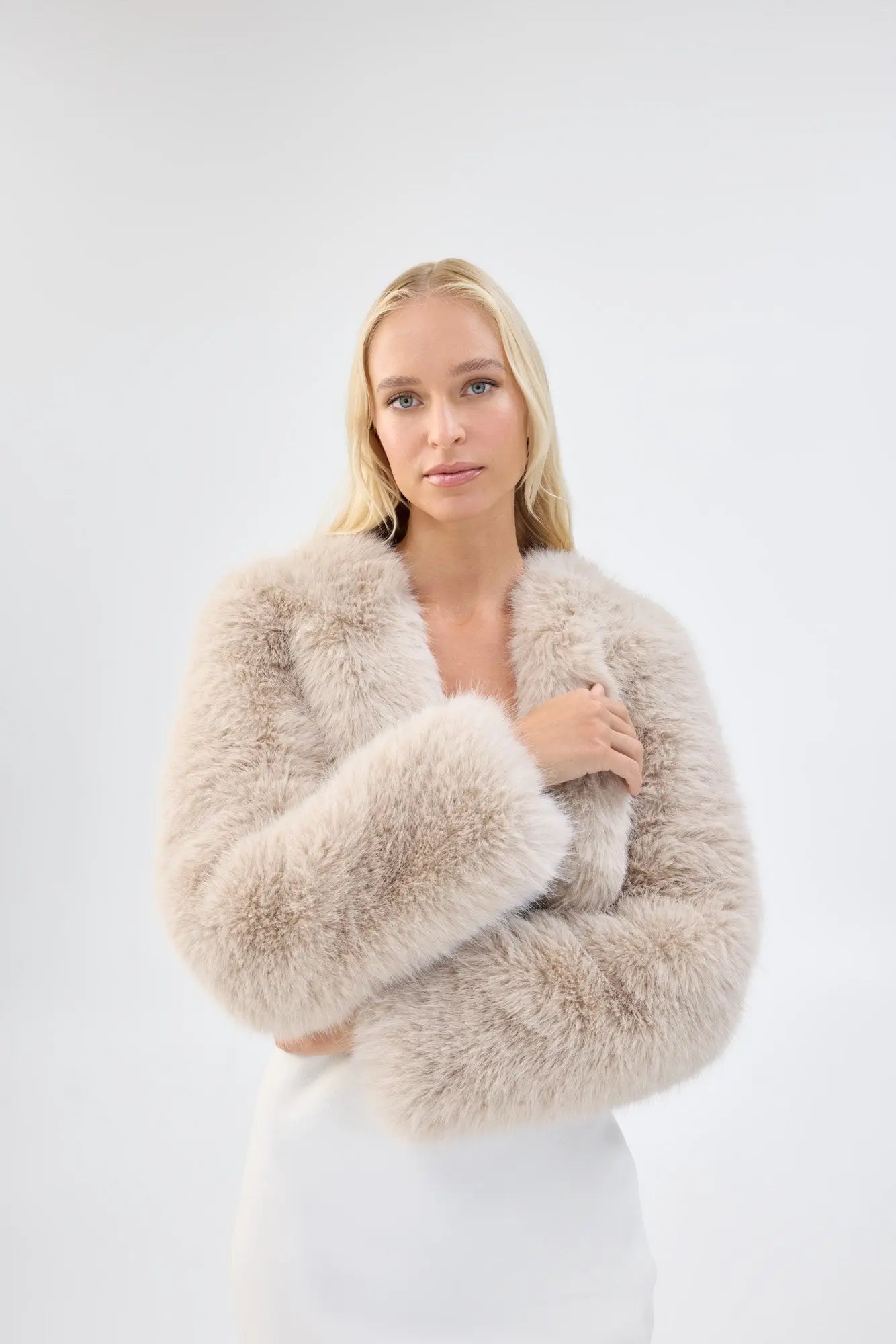 EMPRESS JACKET | Unreal Fur Unreal Fur