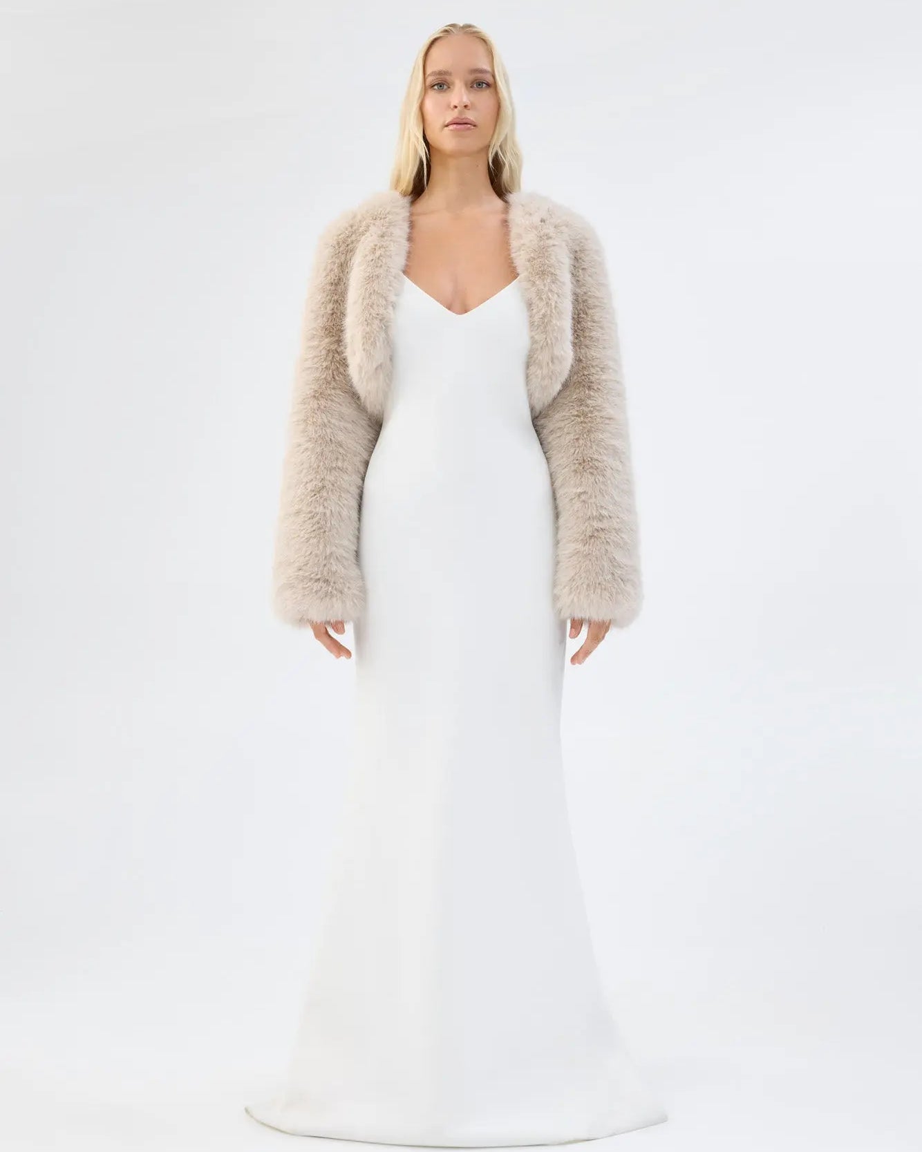 EMPRESS JACKET | Unreal Fur Unreal Fur