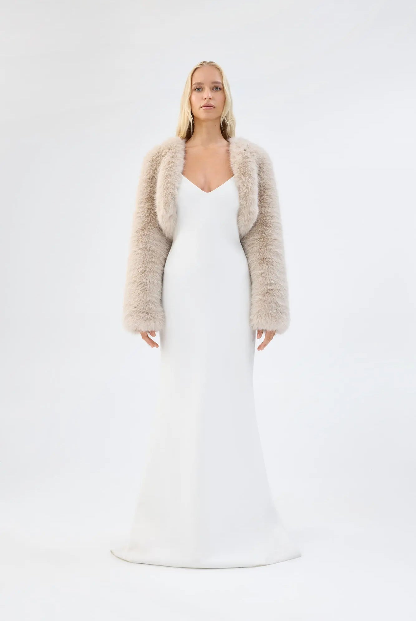 EMPRESS JACKET | Unreal Fur Unreal Fur