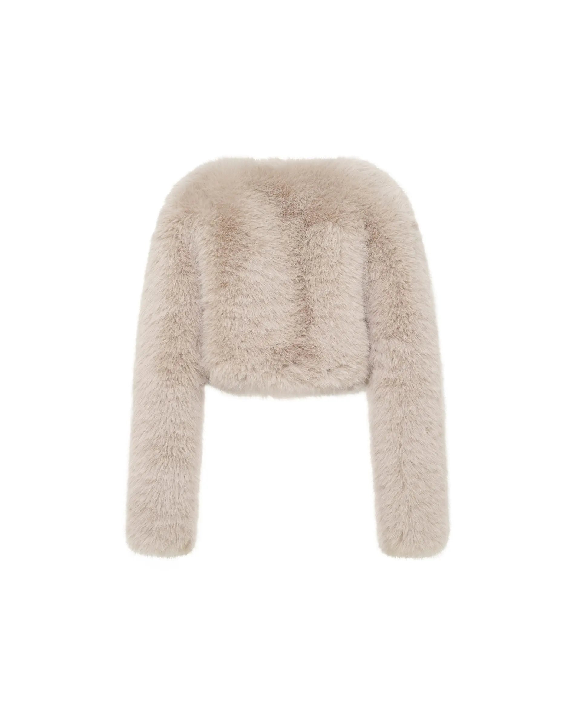 EMPRESS JACKET | Unreal Fur Unreal Fur