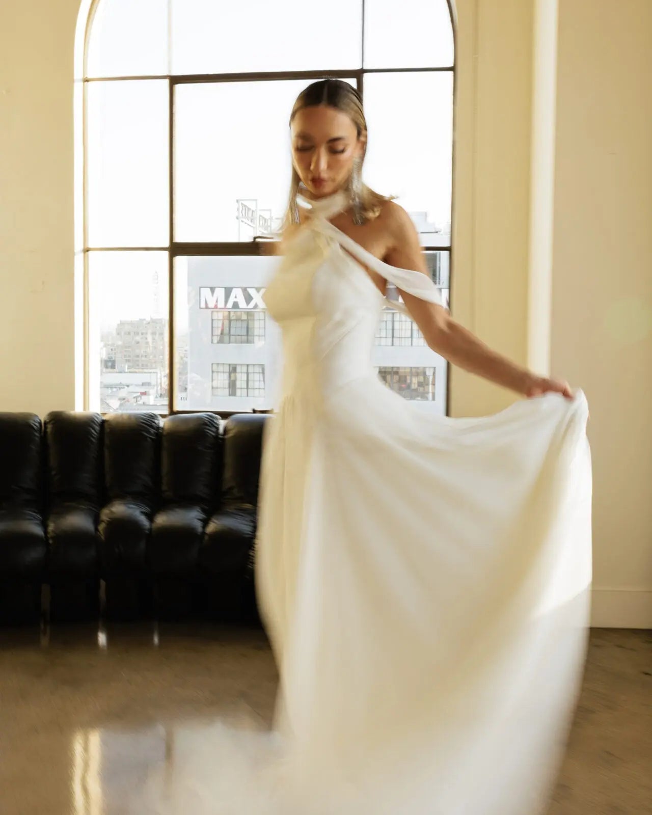 FALON | All Who Wander bridal-brilliance