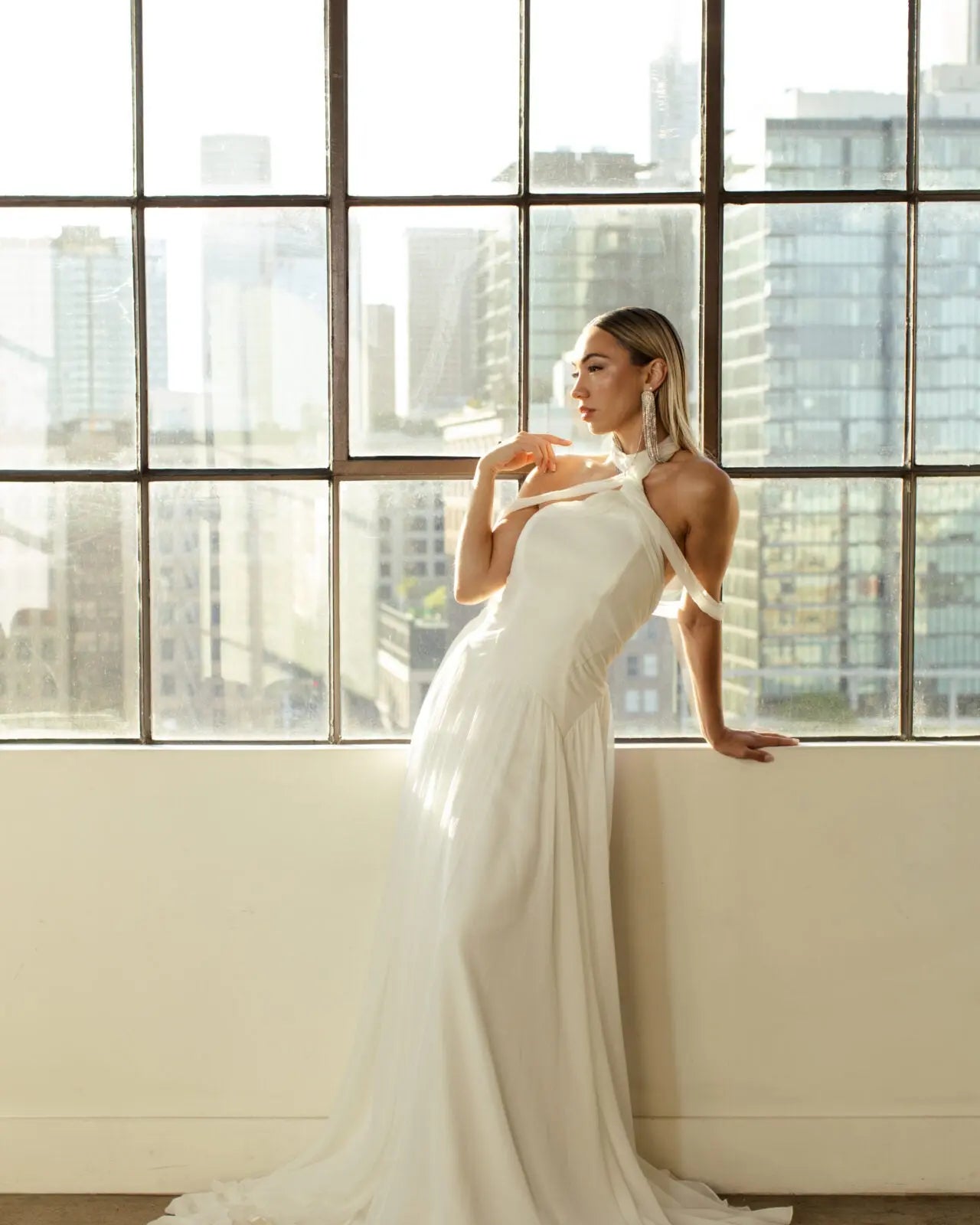 FALON | All Who Wander bridal-brilliance
