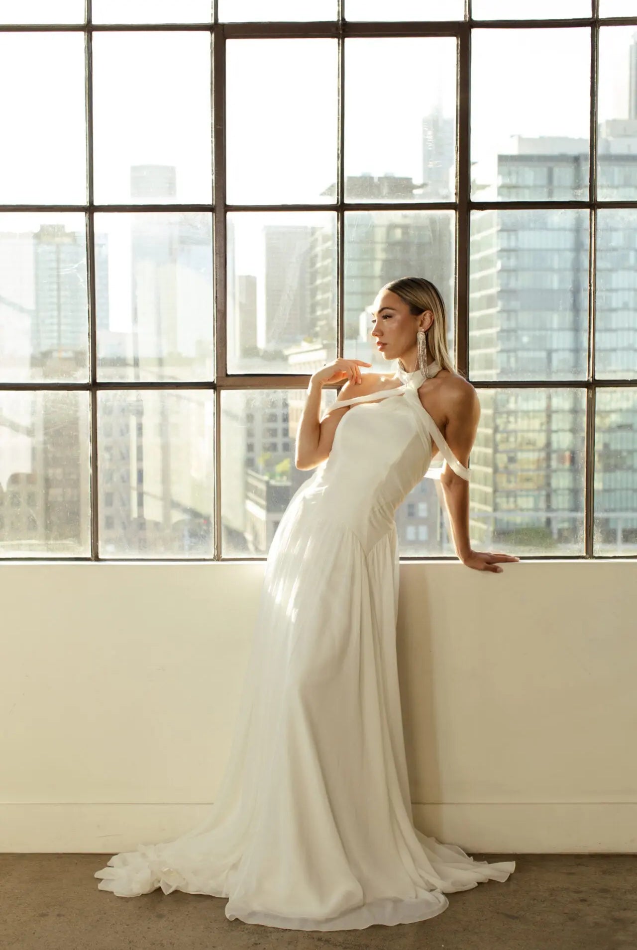 FALON | All Who Wander bridal-brilliance